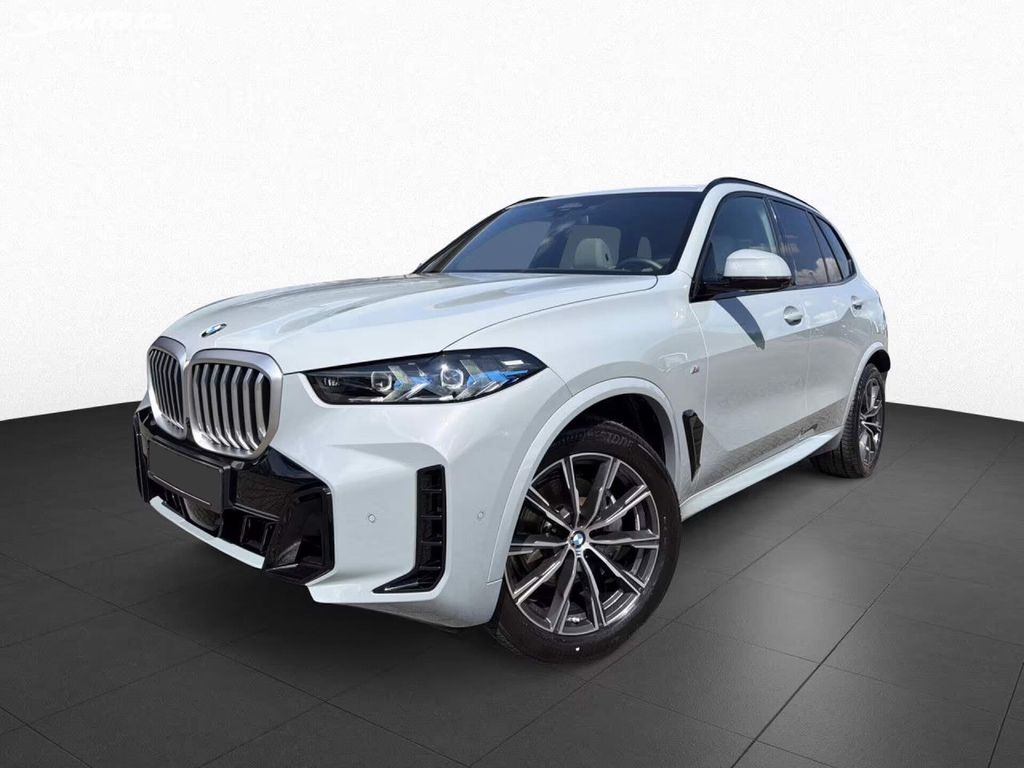 BMW X5, xDrive30d M-Sport